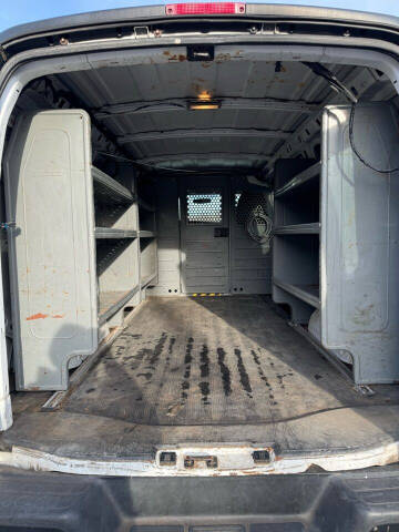 2010 Chevrolet Express 1500