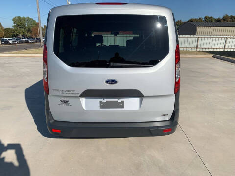 2016 Ford Transit Connect XL