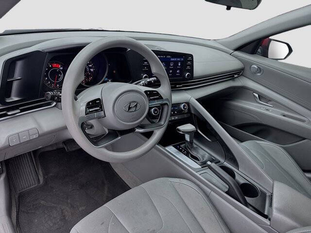 2022 Hyundai Elantra