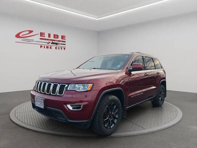 2021 Jeep Grand Cherokee Laredo E
