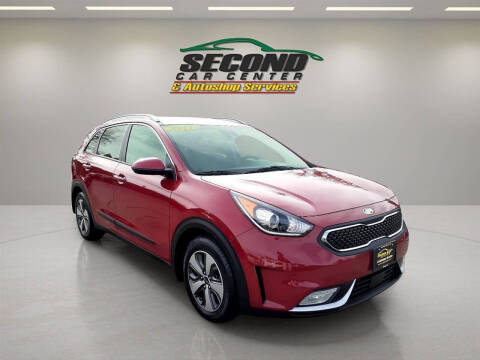 2017 Kia Niro LX