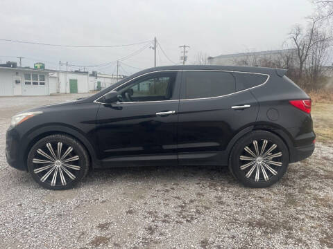 2016 Hyundai Santa Fe Sport 2.4L