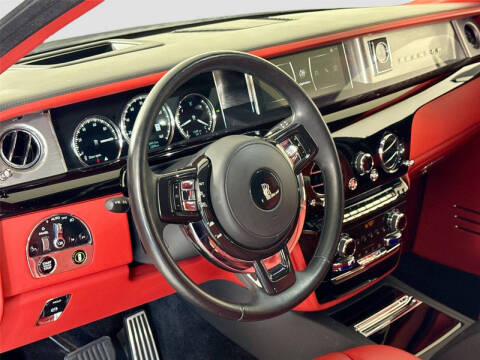 2018 Rolls-Royce Phantom