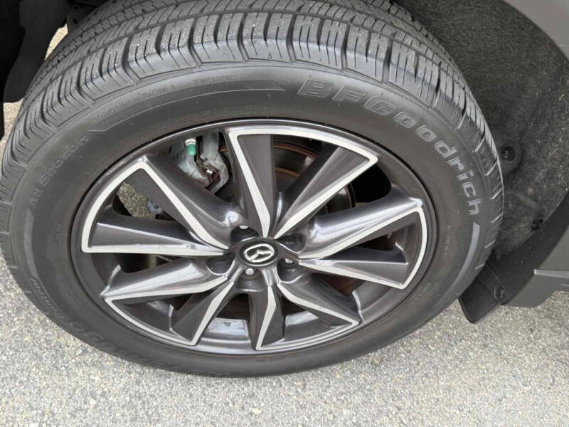 2017 Mazda CX-5 Grand Select