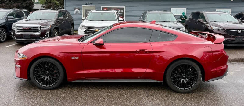 2021 Ford Mustang GT Premium