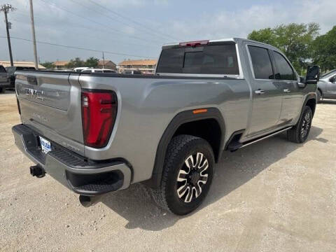 2025 GMC Sierra 2500HD