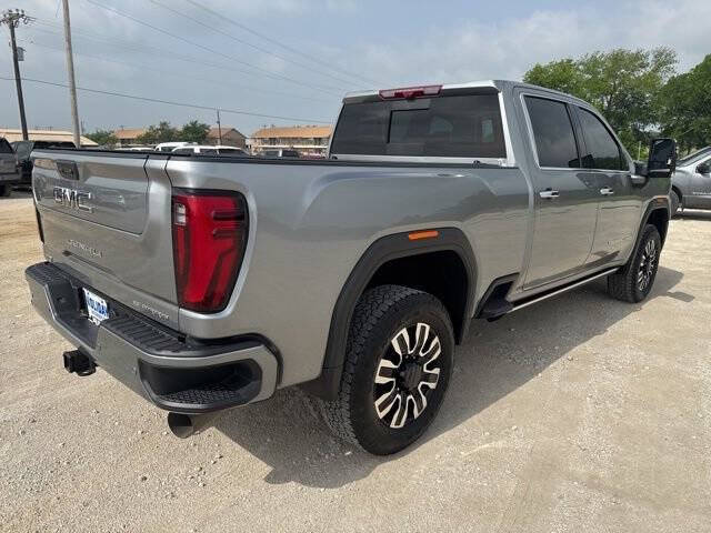2025 GMC Sierra 2500HD