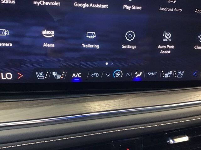 2025 Chevrolet Suburban Premier