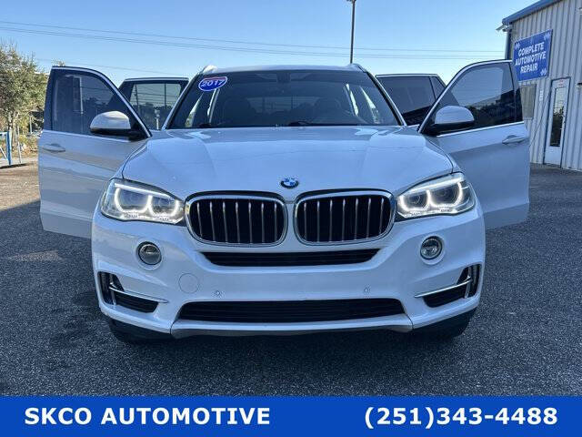 2017 BMW X5 sDrive35i