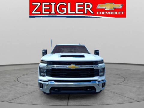 2025 Chevrolet Silverado 2500HD