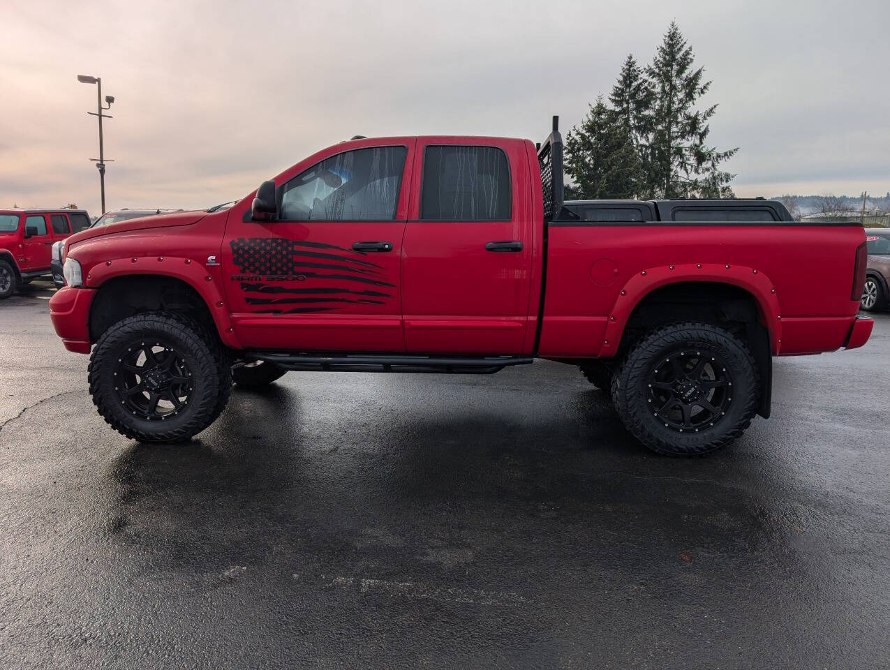 used 2005 Dodge Ram 3500 car, priced at $25,999