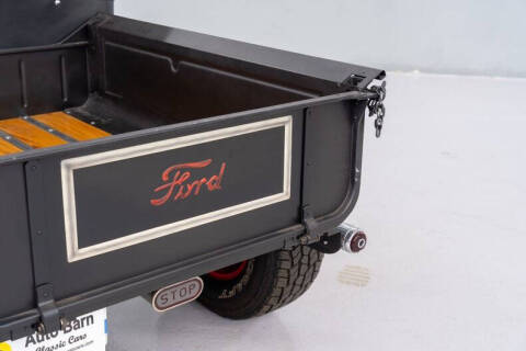 1930 Ford Model A