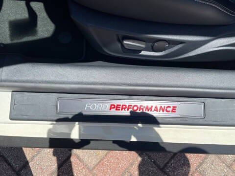 2020 Ford Mustang Shelby GT350