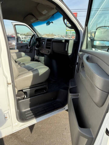 2013 Chevrolet Express 2500