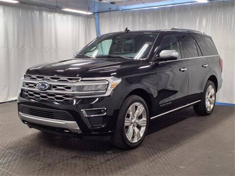 2022 Ford Expedition Platinum
