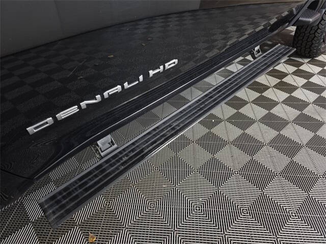 2021 GMC Sierra 3500HD