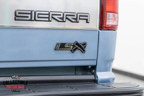 1989 GMC Sierra 1500