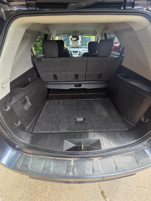 2013 Chevrolet Equinox LS