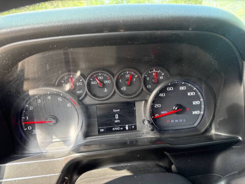 2020 GMC Sierra 1500