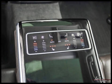 2019 Audi A8 L quattro 55 TFSI