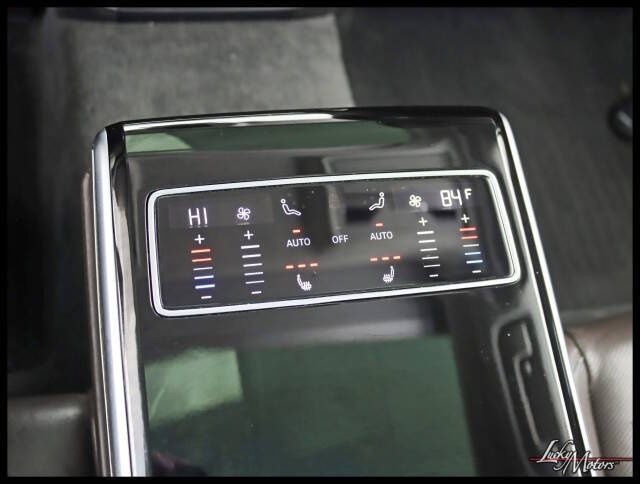 2019 Audi A8 L quattro 55 TFSI