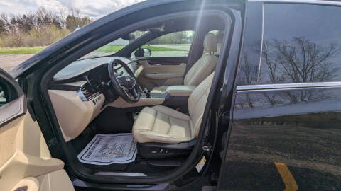 2018 Cadillac XT5 Premium Luxury