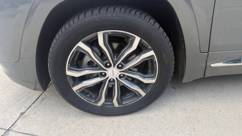 2018 GMC Terrain Denali