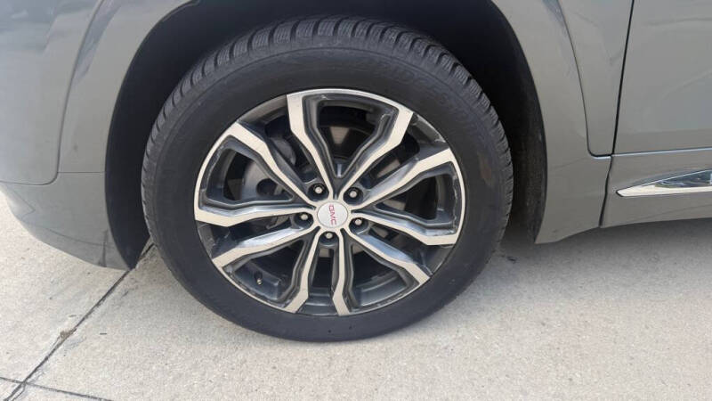2018 GMC Terrain Denali