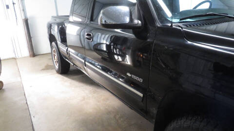 2001 Chevrolet Silverado 1500 LT