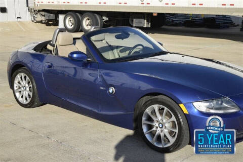 2007 BMW Z4 3.0i