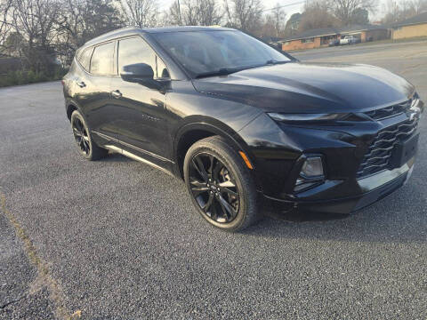 2019 Chevrolet Blazer RS
