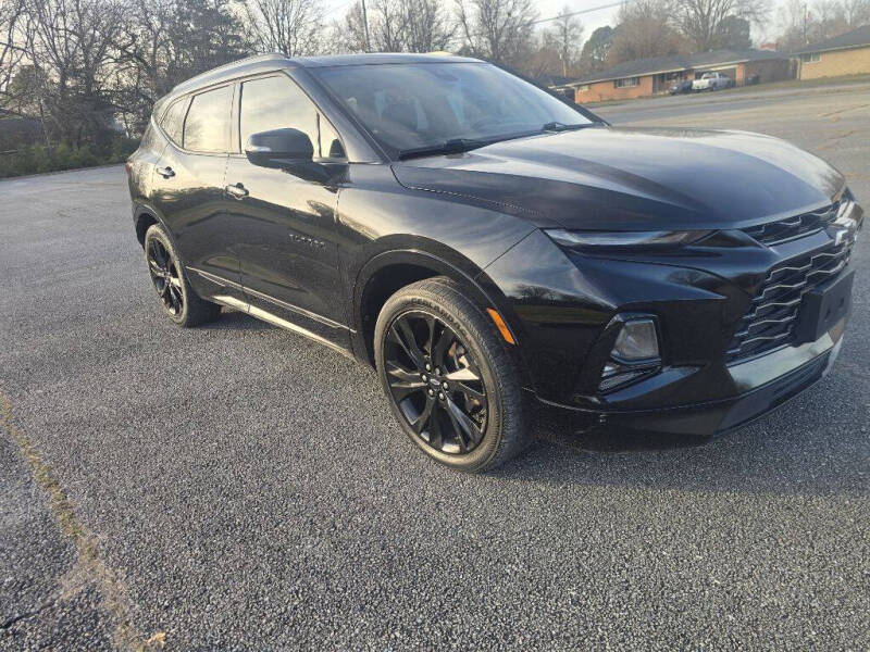 2019 Chevrolet Blazer RS