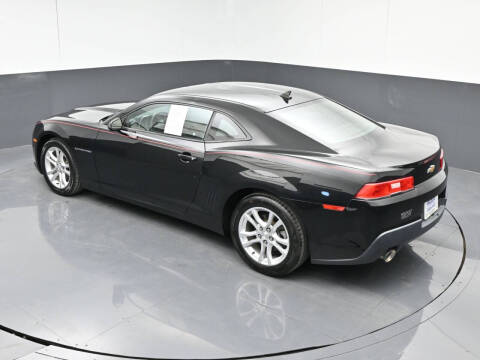 2014 Chevrolet Camaro LS