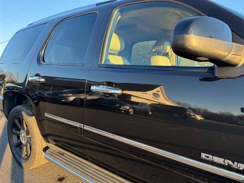 2011 GMC Yukon Denali