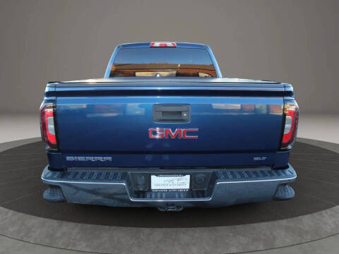 2016 GMC Sierra 1500