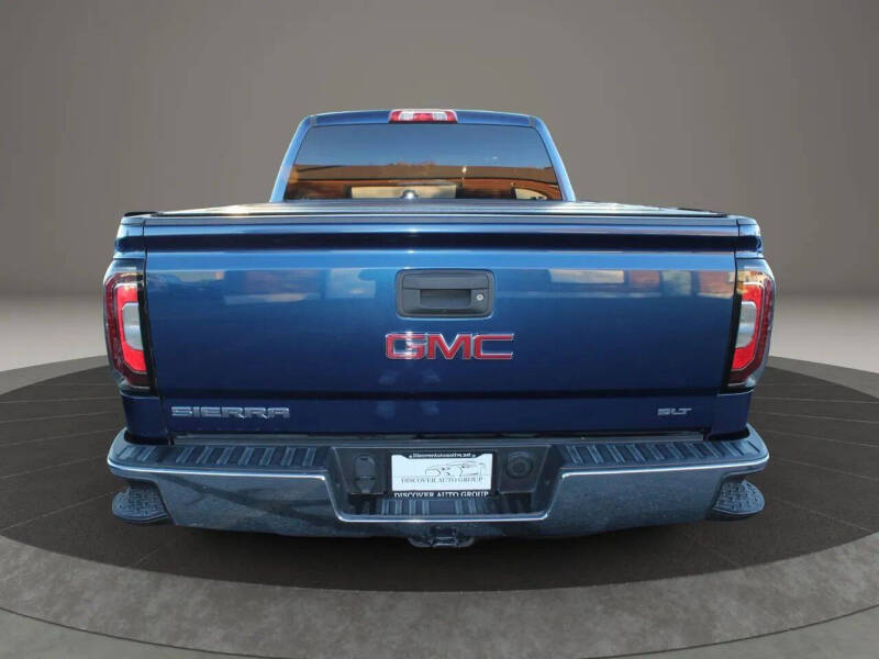 2016 GMC Sierra 1500