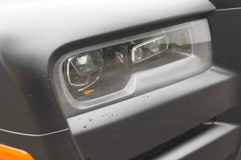 2020 Rolls-Royce Cullinan