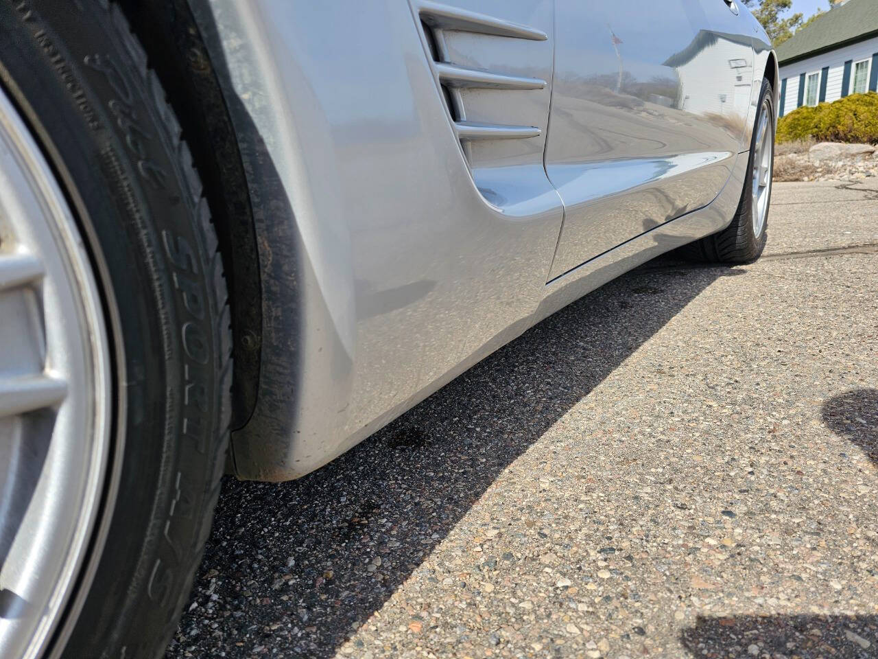1999 Chevrolet Corvette 69