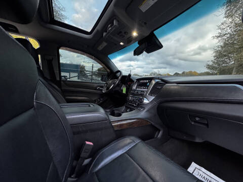 2018 Chevrolet Tahoe LT