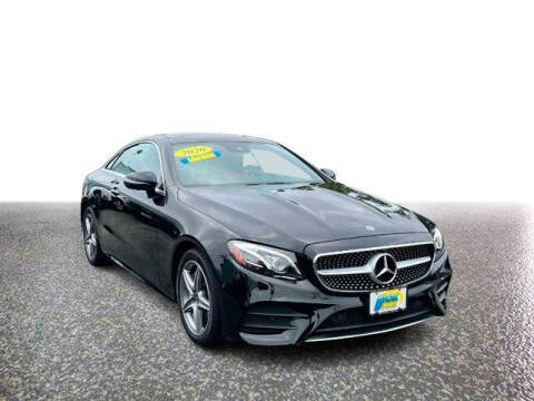 2020 Mercedes-Benz E-Class for sale at BICAL CHEVROLET in Valley Stream NY