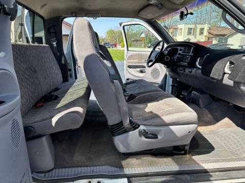 1998 Dodge Ram 1500