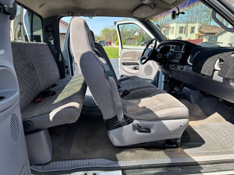 1998 Dodge Ram 1500