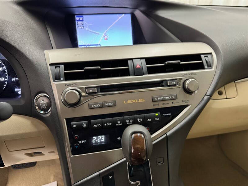 2014 Lexus RX 350