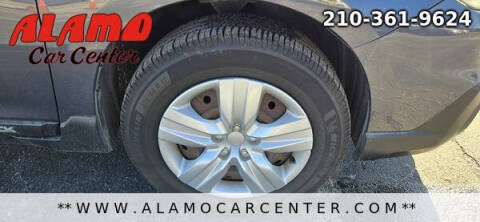 2015 Subaru Outback 2.5i