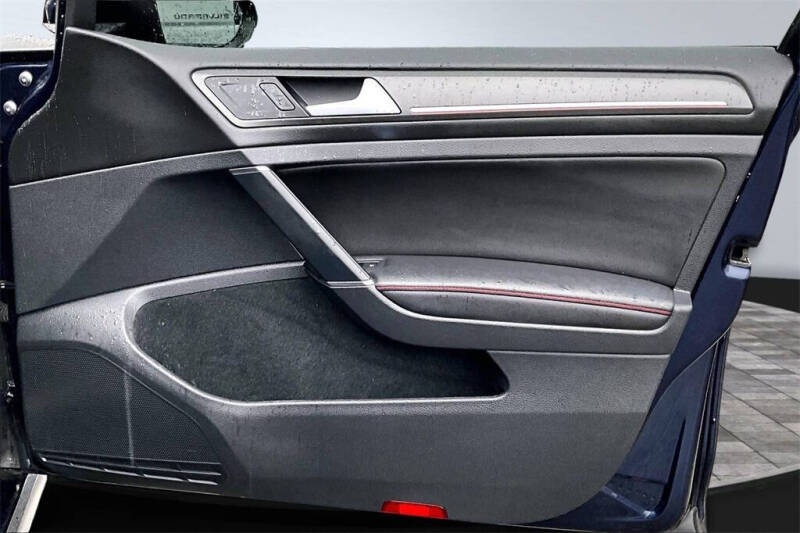 2018 Volkswagen Golf GTI Autobahn