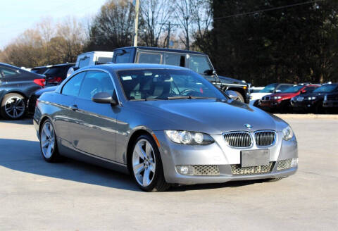 2008 BMW 3 Series 335i