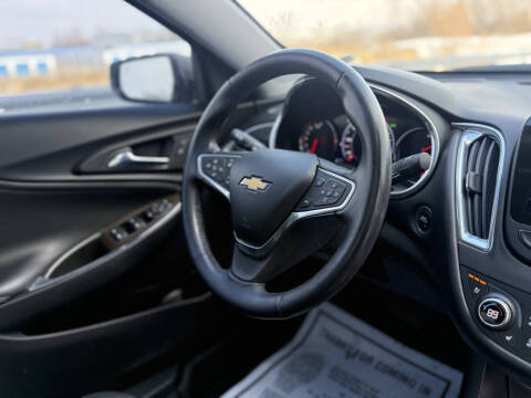 2020 Chevrolet Malibu Premier