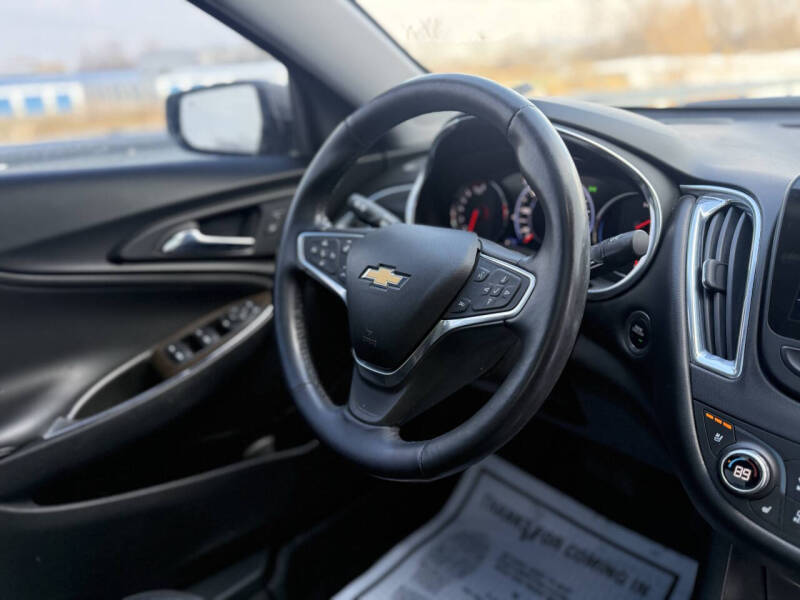 2020 Chevrolet Malibu Premier