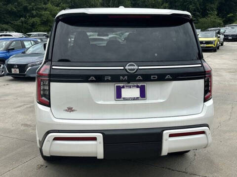 2025 Nissan Armada SV