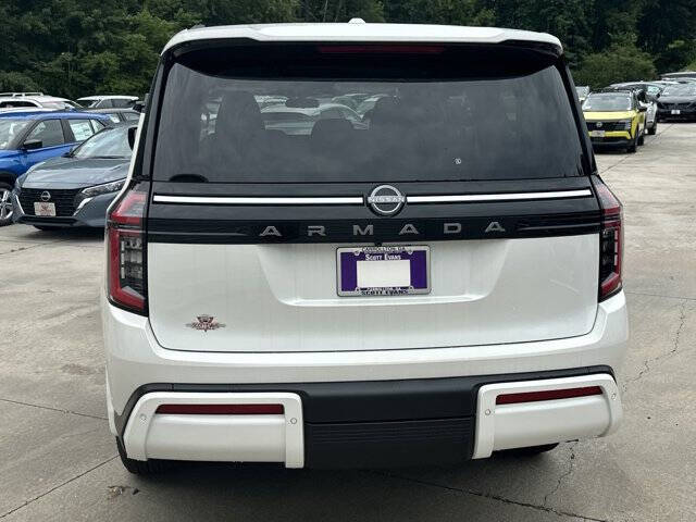 2025 Nissan Armada SV